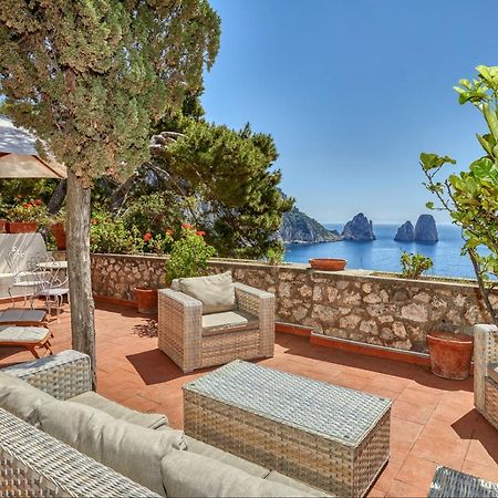 Suite Casa Mia Capri Extérieur photo