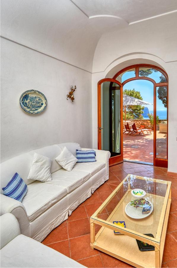 Suite Casa Mia Capri Extérieur photo