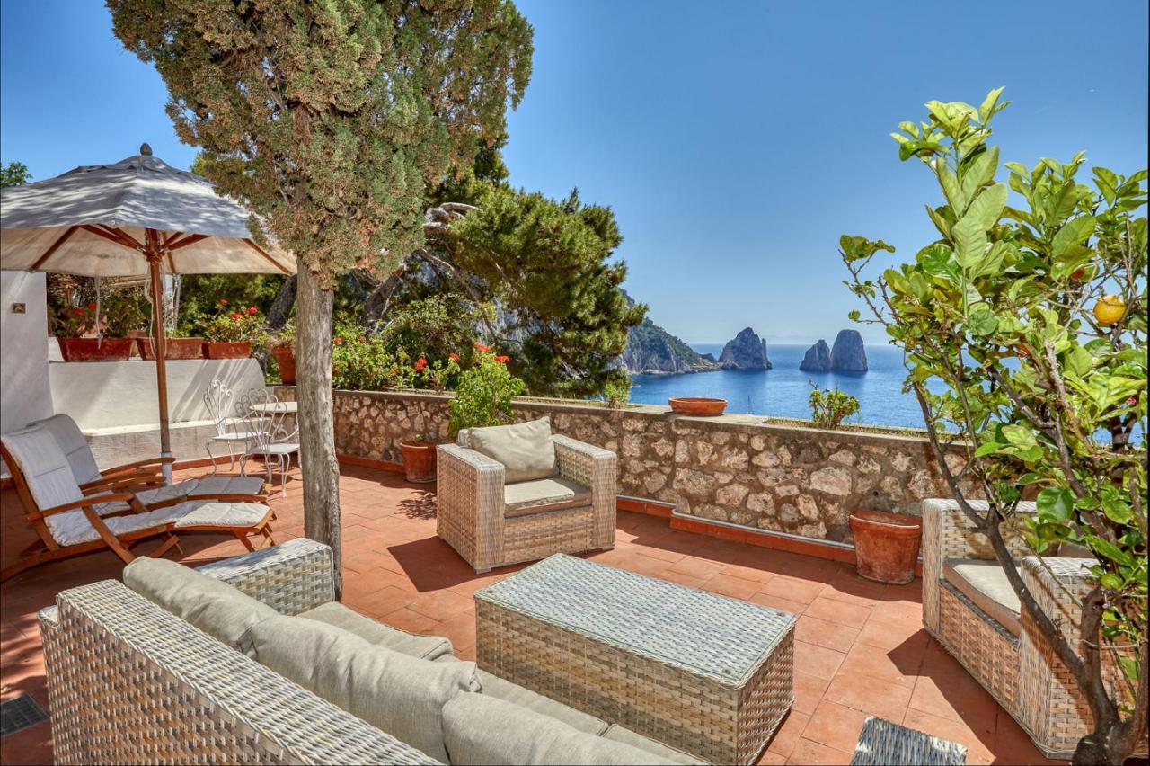 Suite Casa Mia Capri Extérieur photo