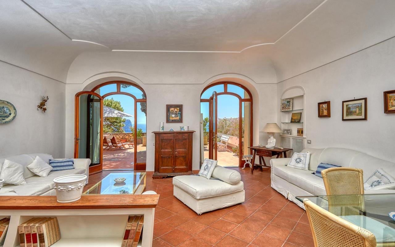 Suite Casa Mia Capri Extérieur photo