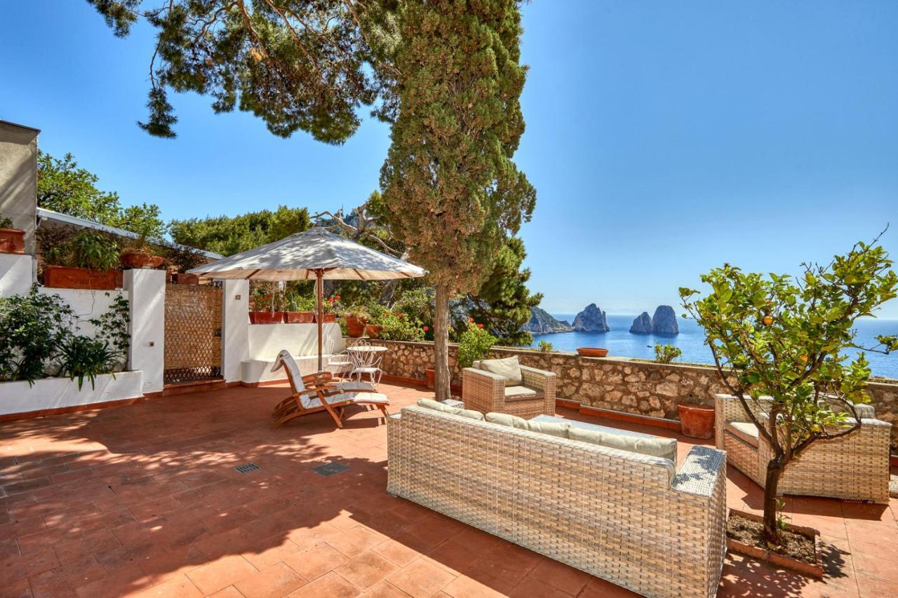 Suite Casa Mia Capri Extérieur photo
