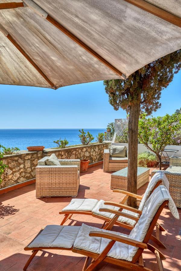 Suite Casa Mia Capri Extérieur photo