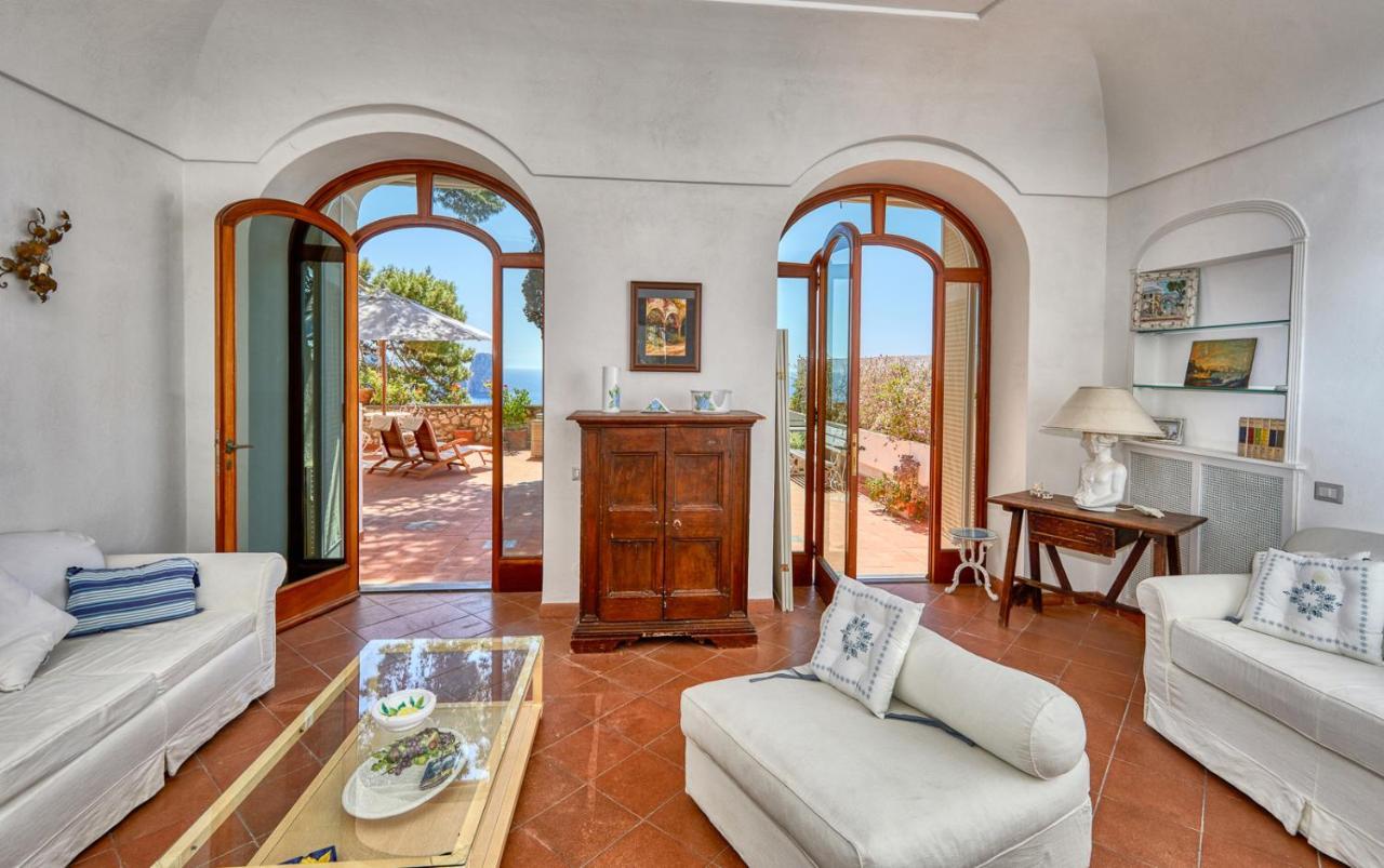 Suite Casa Mia Capri Extérieur photo