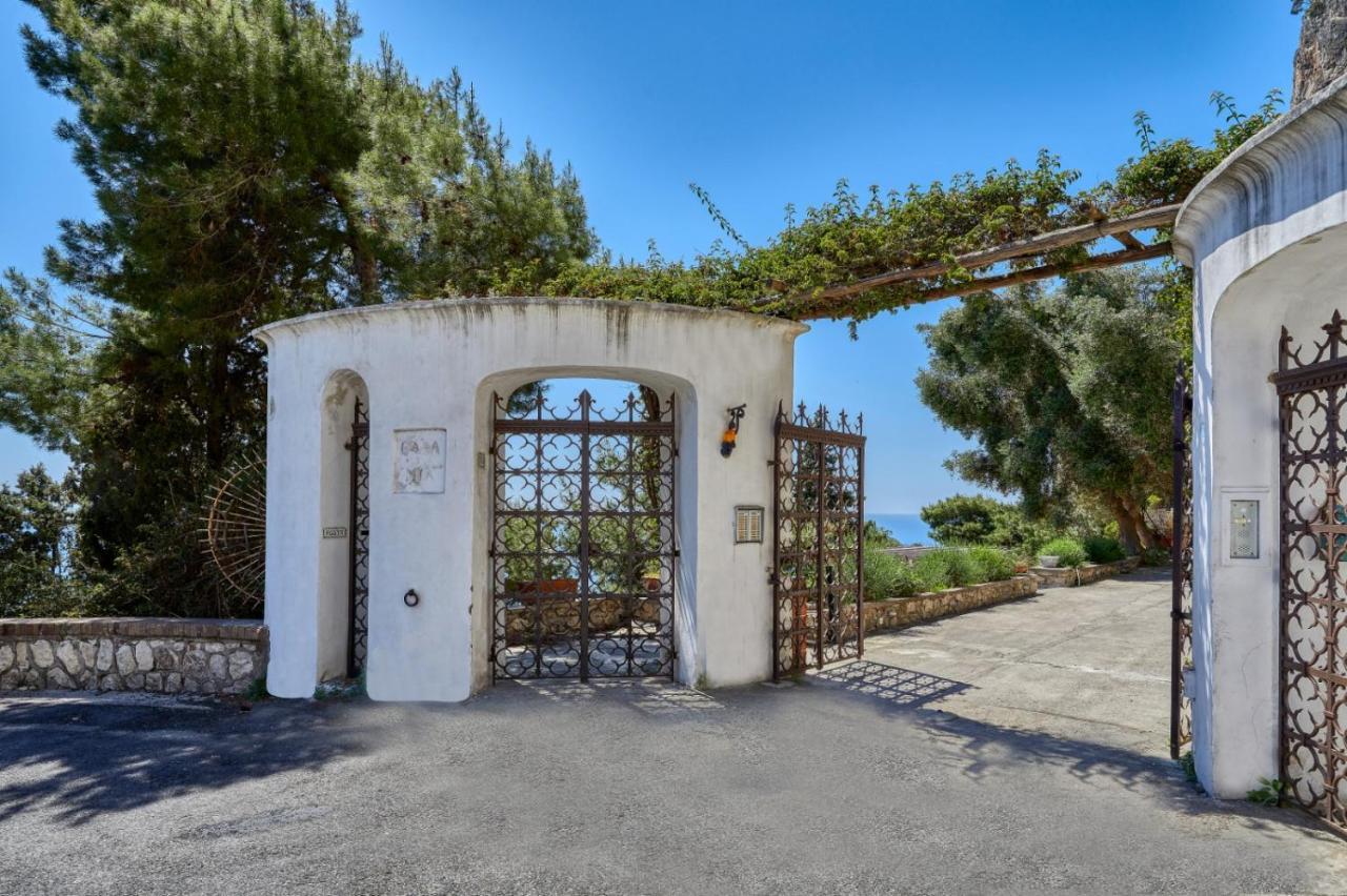 Suite Casa Mia Capri Extérieur photo